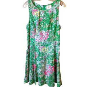 Maeve Verbena Dress 8